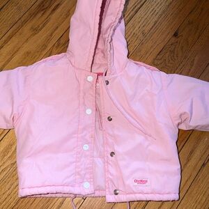 OshKosh B'gosh Pink Kids Jacket